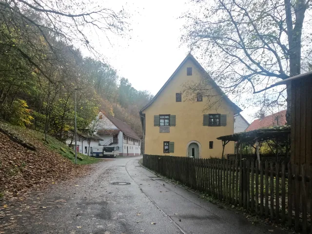 Alte Mühle Burgberg & Historischer Mühlenstadel