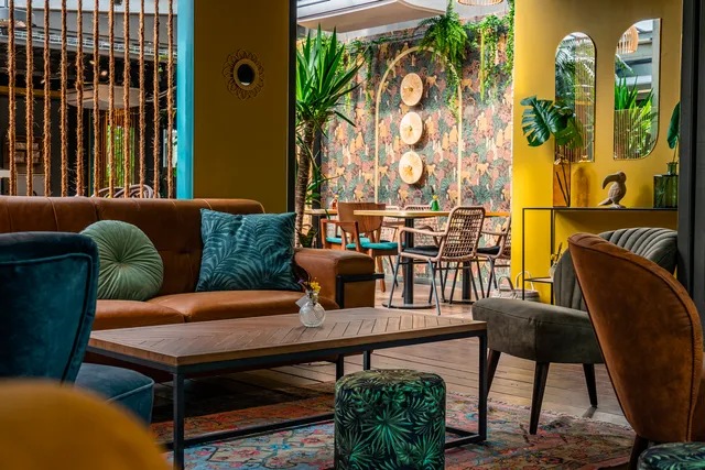 Oasis Lille Citadelle