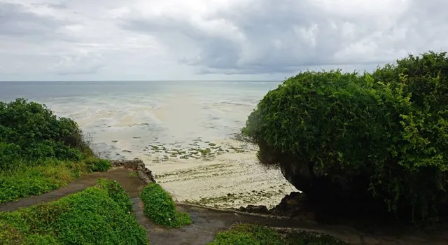 Nyali Beach