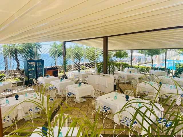 Ristorante Vento Di Scirocco - Taormina