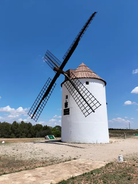 Molino "El Gigante" - Museo de la molienda