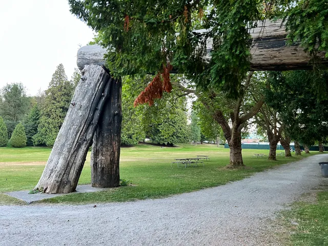 Lumbermen's Arch