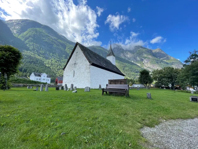 Eidfjord gamle kyrkje
