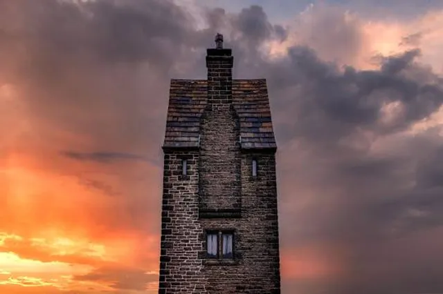 Peel Tower