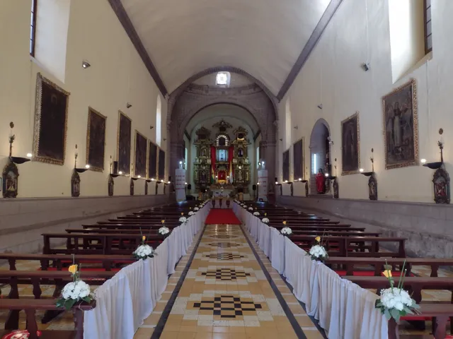 Iglesia de San Pedro