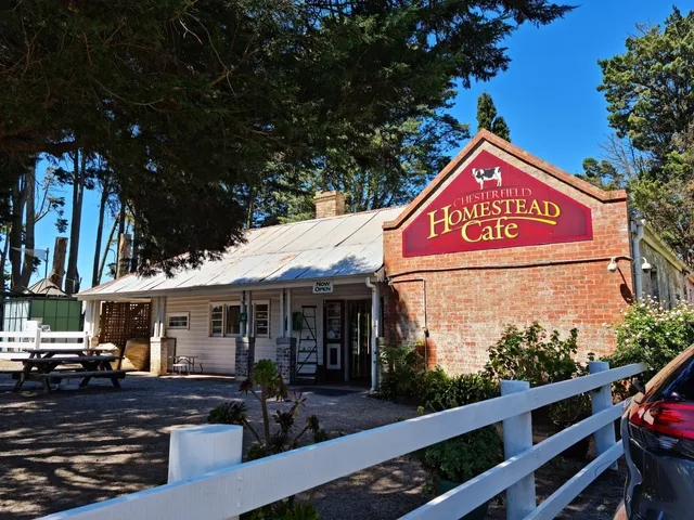 Chesterfield Farm- PLEASE PRE PURCHASE TICKETS