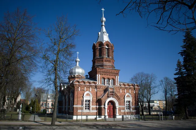 Šiauliai St. George's Church