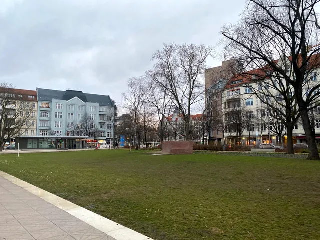 Olivaer Platz