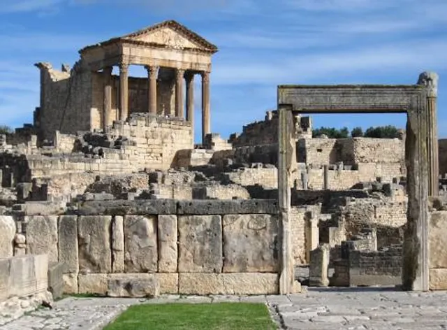 Dougga