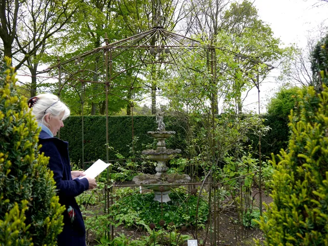 freie Gartengestaltung , Gartenberatung mit Planung