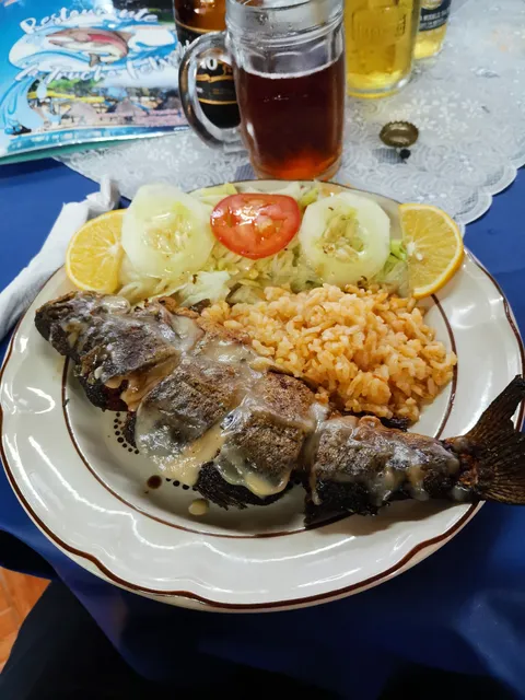 Restaurant La Trucha Feliz
