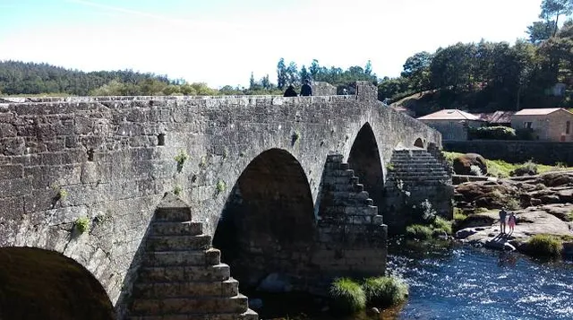 Ponte Medieval de Sigüeiro