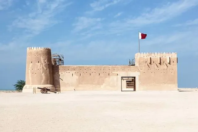 Al Zubara Fort
