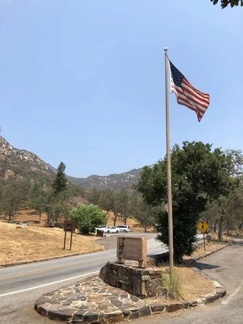 Foothills Visitor Center