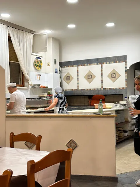 Ristorante Pizzeria Pronto Pizza