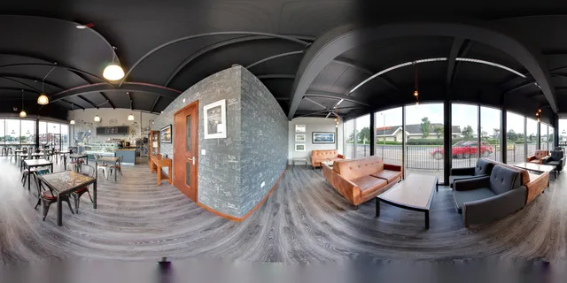 Creed Coffee Carrickfergus