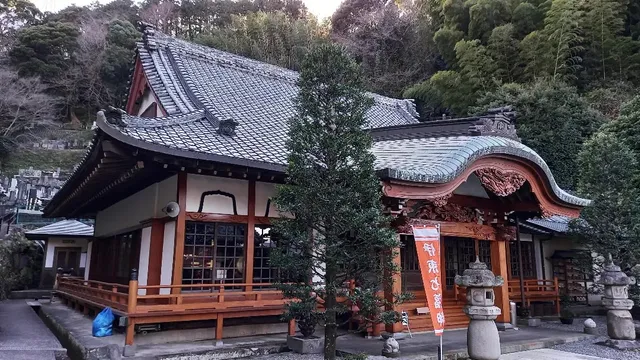 Sotoshuinariyama (Toasan) Torin Temple