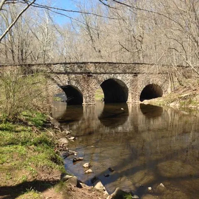 Bowman's Hill Wildflower Preserve