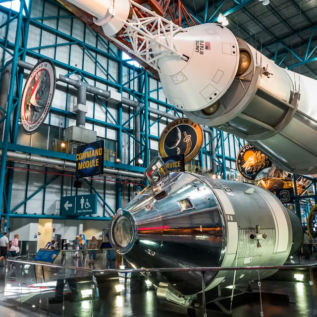 Apollo/Saturn V Center