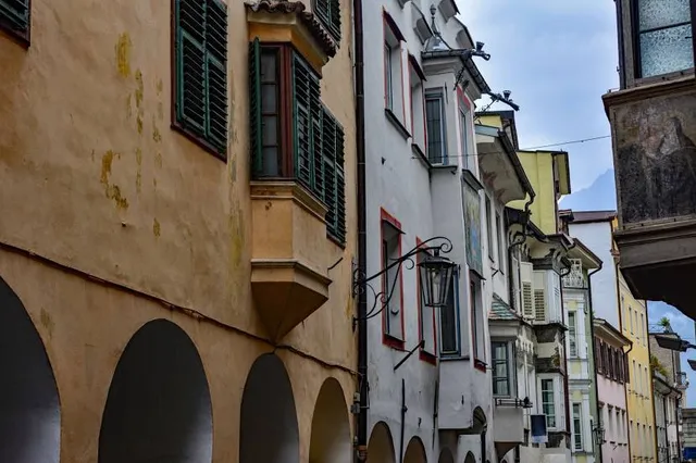 Merkantilmuseum - Palazzo Mercantile