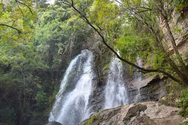 Cascada De Cacalotenango