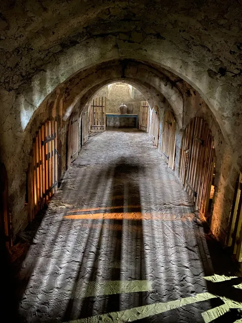 Chambre des Mystères