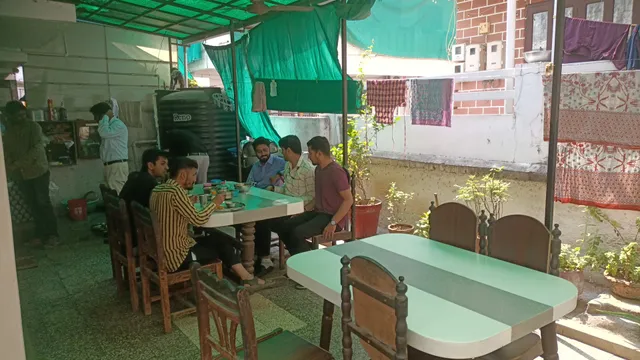 Bhartiben Bhojnalay (Food)