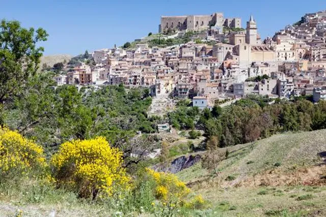 Caccamo's Castle