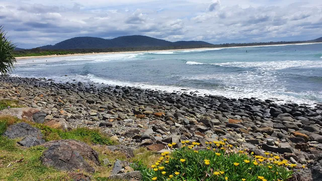 Crescent Head National Surfing Reserve