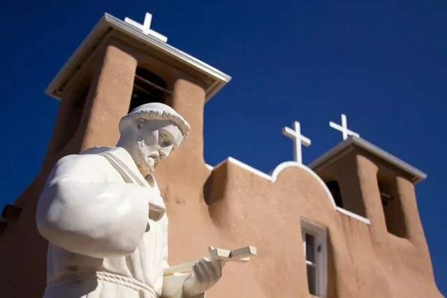 San Francisco de Asís Catholic Mission Church