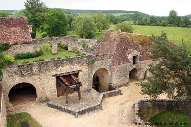 La Grande Forge de Buffon