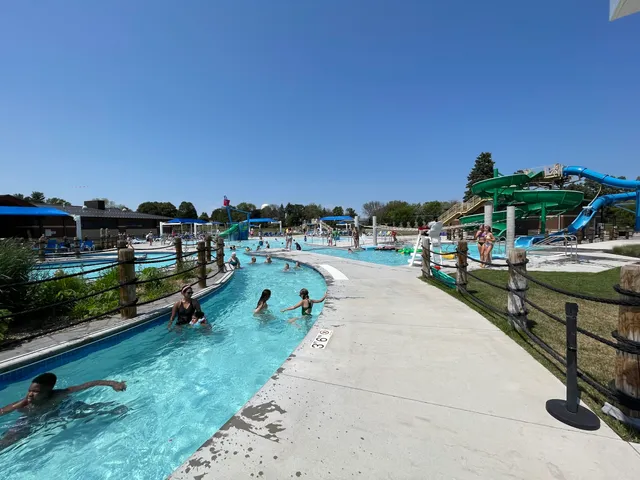 New Hope Aquatic Park