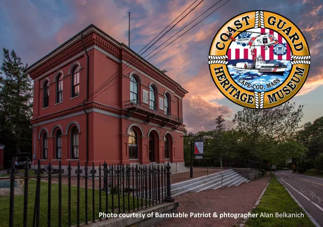 Coast Guard Heritage Museum