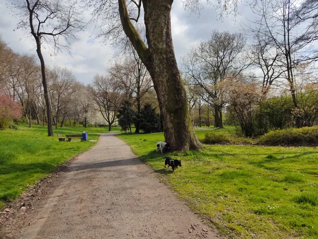 Volkspark Schwelgern