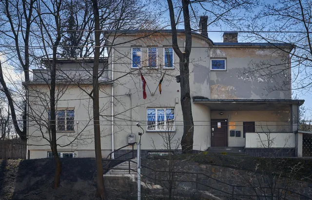 Venclovų namai-muziejus | The Venclova house-museum