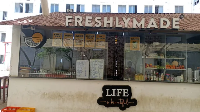 The FreshlyMade