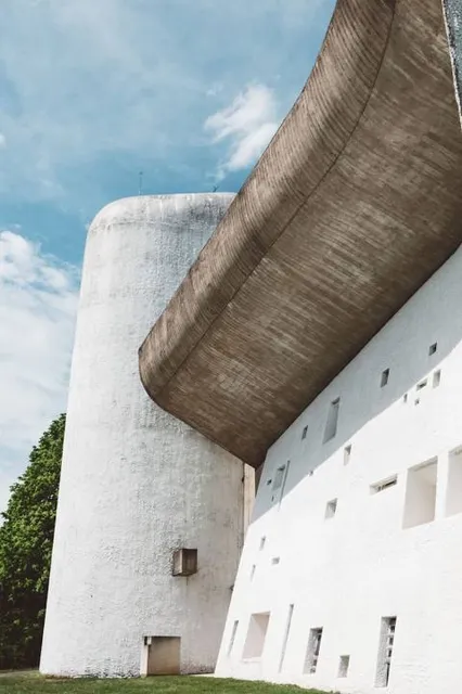 Colline Notre Dame du Haut