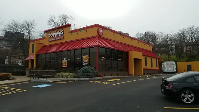 Popeyes Louisiana Kitchen