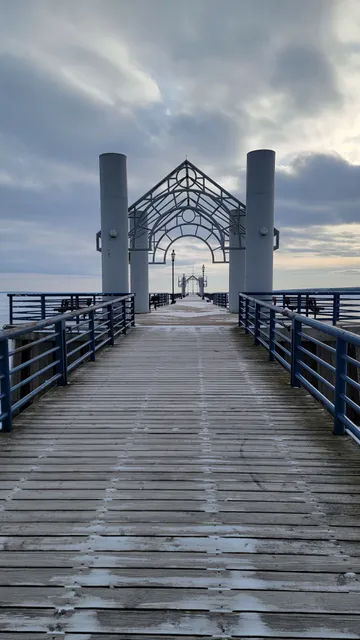 Straits State Harbor