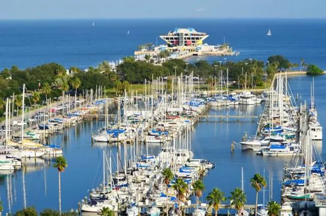 St. Pete Pier