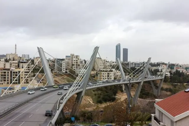 Abdoun Bridge