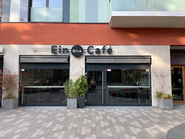 Ein Blick Café