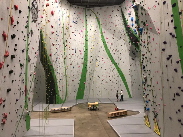 High Point Climbing and Fitness - Memphis