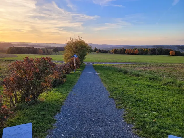 Aussichtspunkt „Pilz“