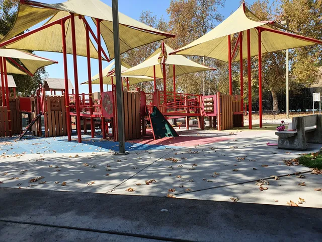 Gates Canyon Park, Brandon's Village