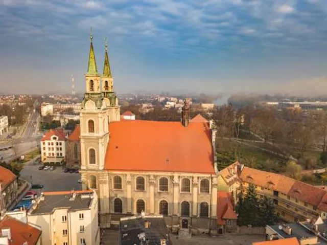 Church of the Holy Cross