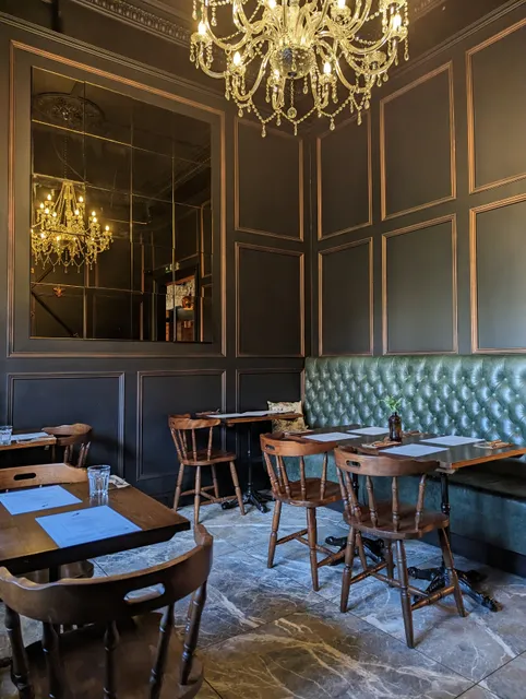 Chateau-X Steakhouse Glasgow West End