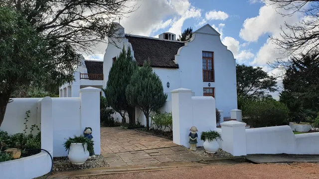 Oudekloof Wine Estate