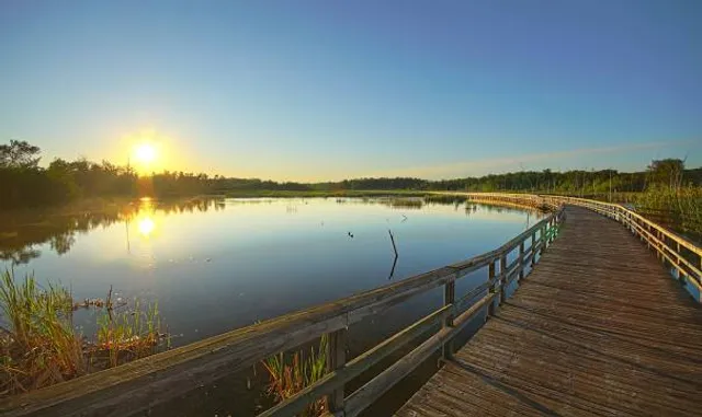Bois-de-L'Île-Bizard Nature Park