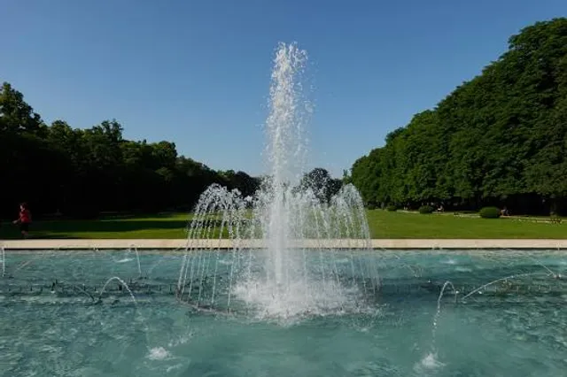 Poděbradské květinové hodiny